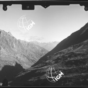 Valle di Fenis - stazione - 3 - da Alpe Cunens a M. Tessanet - località ripresa - Col a Cuncos - LN00011936
