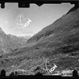 Valle di Fenis - stazione - 3 - da Alpe Cunens a M. Tessanet - località ripresa - Col a Cuncos - LN00011937