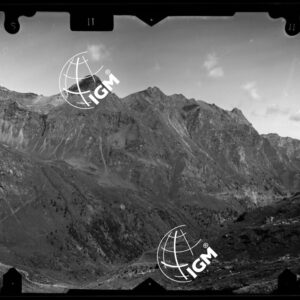 Valle di Fenis - stazione - 3 - da Alpe Cunens a M. Tessanet - località ripresa - Col a Cuncos - LN00011940