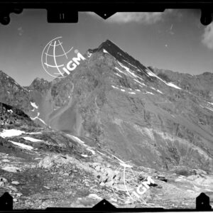 Valle di Fenis - stazione 4 - Passo Tersiva - Località presa Pendici Nord M. Massaillon - LN00011942