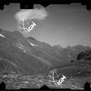 Valle di Fenis - stazione 4 - Passo Tersiva - Località presa Pendici Nord M. Massaillon - LN00011943