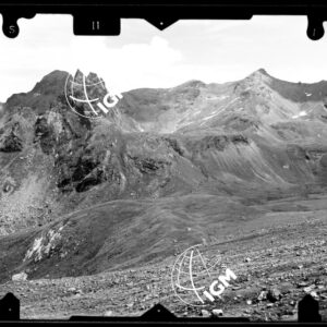 Valle di Fenis - stazione 10 - Pendici Ovest Overt Tessanet - località presa Sud Grand Chaz - LN00011955