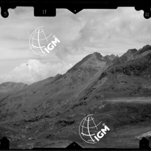 Valle di Fenis - stazione 10 - Pendici Ovest Overt Tessanet - località presa Sud Grand Chaz - LN00011959