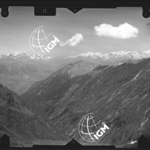 Valle di Fenis - stazione 7 - dal M. Rafrè Pendici Nord Ovest del Rafrè - località presa Pendici Tessanet - LN00011967
