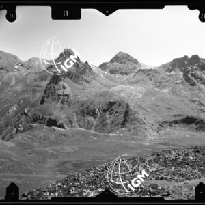 Valle di Fenis - stazione 9 - Pendici Ovest Gr. Avert Tessanet - località presa: Nord Gr. Chaz - LN00011976