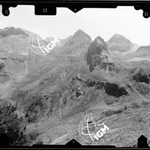Valle di Fenis - stazione 9 - Pendici Ovest Gr. Avert Tessanet - località presa: Nord Gr. Chaz - LN00011979
