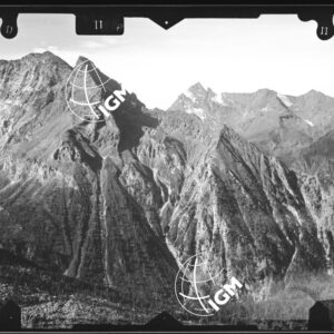 Valle di Fenis - stazione 11 - Pendici della Tersiva a M. Carquest - LN00011982