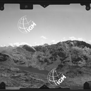 Valle di Fenis - stazione 13 - Cimetta Rossa a M. Glacier - località di presa: A Nord Gran Lago - LN00011988