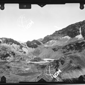Valle di Fenis - stazione 13 - Cimetta Rossa a M. Glacier - località di presa: A Nord Gran Lago - LN00011990
