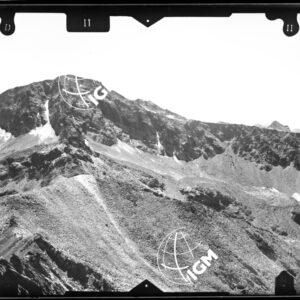 Valle di Fenis - stazione 13 - Cimetta Rossa a M. Glacier - località di presa: A Nord Gran Lago - LN00011991