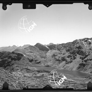 Valle di Fenis - stazione 13 - Cimetta Rossa a M. Glacier - località di presa: A Nord Gran Lago - LN00011992