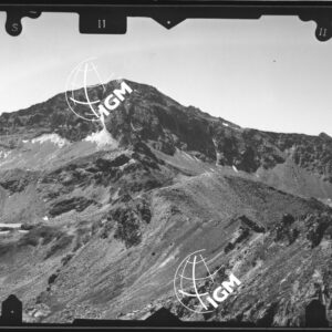 Valle di Fenis - stazione 13 - Cimetta Rossa a M. Glacier - località di presa: A Nord Gran Lago - LN00011995