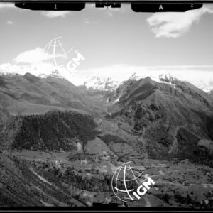 Valle di Scalve - P.zo della Pesolana - stazione A - Valle del Gleno Cresta del Sasnia - località di presa: presso Baita Conchetti - LN00012001
