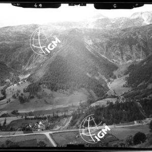 Valle di Scalve - P.zo della Pesolana - stazione C - Valle Civinata Cresta Valnotte - località di presa: sulla strada in costr. Nord Reggolo - LN00012013