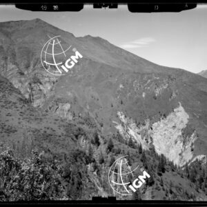 Valle di Scalve - P.zo della Pesolana - stazione D - Zona della Manina - località di presa: Pianoro Barbarossa - LN00012016