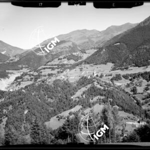 Valle di Scalve - P.zo della Pesolana - stazione E - Valle del Nembo Valle del Povo - località di presa: Baita del Prevosto - LN00012022