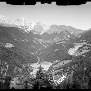 Valle di Scalve - P.zo della Pesolana - stazione E - Valle del Nembo Valle del Povo - località di presa: Baita del Prevosto - LN00012023