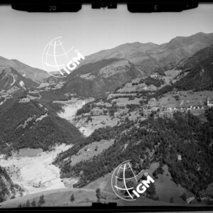 Valle di Scalve - P.zo della Pesolana - stazione E - Valle del Nembo Valle del Povo - località di presa: Baita del Prevosto - LN00012025