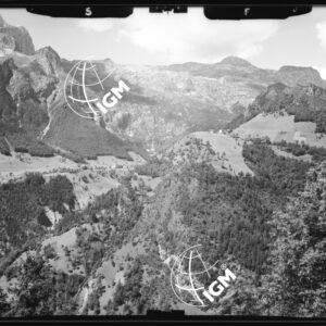 Valle di Scalve - P.zo della Pesolana - stazione F - Vallone di Colèri - località di presa: a Sud Est Baita del Prevosto - LN00012026