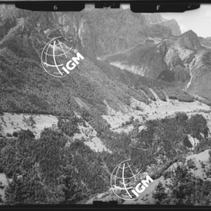Valle di Scalve - P.zo della Pesolana - stazione F - Vallone di Colèri - località di presa: a Sud Est Baita del Prevosto - LN00012027