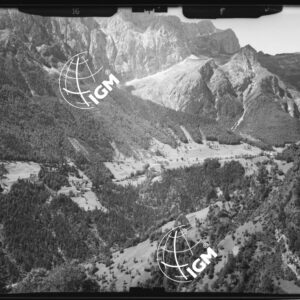 Valle di Scalve - P.zo della Pesolana - stazione F - Vallone di Colèri - località di presa: a Sud Est Baita del Prevosto - LN00012029