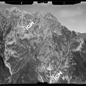 Valle di Scalve - stazione R - Versante E Presolana Giogo di Castione - località presa: Corna Mozza - LN00012055