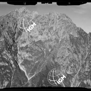 Valle di Scalve - stazione R - Versante E Presolana Giogo di Castione - località presa: Corna Mozza - LN00012058