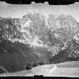 Giogo di Castione - stazione S - Giogo della Presolana M. Scanapà - località di presa: Prave - LN00012063