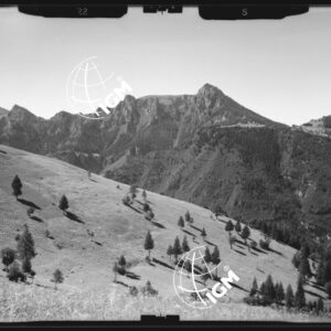 Giogo di Castione - stazione S - Giogo della Presolana M. Scanapà - località di presa: Prave - LN00012064