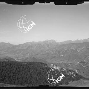 Giogo di Castione - stazione T - Pizzo Presolana M. Bares - località di presa: M. Porà - LN00012070
