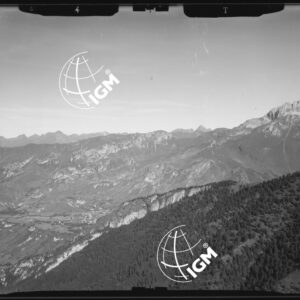 Giogo di Castione - stazione T (ripetizione) - Pizzo Presolana M. Bares - località di presa: M. Porà - LN00012071