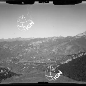 Giogo di Castione - stazione T (ripetizione) - Pizzo Presolana M. Bares - località di presa: M. Porà - LN00012074
