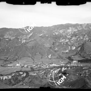 Giogo di Castione - stazione U - Castione Bratto M. Parè - M. Scanapà - località di presa: M. Vanso - LN00012078