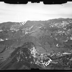 Giogo di Castione - stazione U - Castione Bratto M. Parè - M. Scanapà - località di presa: M. Vanso - LN00012082
