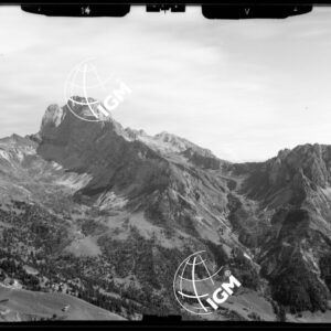 Giogo di Castione - stazione V - Valle d'Ogna Ferrante Pizzo Presolana O. Val Olone - località di presa: Barze del Prevosto - LN00012088
