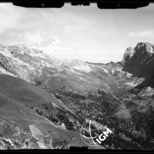 Giogo di Castione - stazione V - Valle d'Ogna Ferrante Pizzo Presolana O. Val Olone - località di presa: Barze del Prevosto - LN00012090