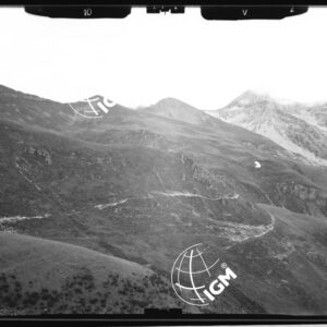 Giogo di Castione - stazione V - Valle d'Ogna Ferrante Pizzo Presolana O. Val Olone - località di presa: Barze del Prevosto - LN00012096