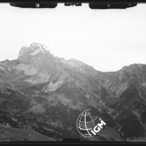 Giogo di Castione - stazione V - Valle d'Ogna Ferrante Pizzo Presolana O. Val Olone - località di presa: Barze del Prevosto - LN00012097