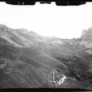 Giogo di Castione - stazione V - Valle d'Ogna Ferrante Pizzo Presolana O. Val Olone - località di presa: Barze del Prevosto - LN00012098
