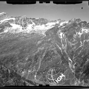 Staz. 6 - Valle Anzasca - Cima Faggi - Nuovo Waisthe - Pizzo Caccia - Pizzo Quarezzola - località presa: N. di Pizzo Nero S. E. di A. Schimer - LN00012170