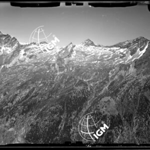 Staz. 6 - Valle Anzasca - Cima Faggi - Nuovo Waisthe - Pizzo Caccia - Pizzo Quarezzola - località presa: N. di Pizzo Nero S. E. di A. Schimer - LN00012172