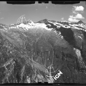 Staz. 6 - Valle Anzasca - Cima Faggi - Nuovo Waisthe - Pizzo Caccia - Pizzo Quarezzola - località presa: N. di Pizzo Nero S. E. di A. Schimer - LN00012175