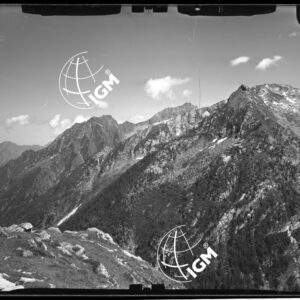 Staz. 6 - Valle Anzasca - Cima Faggi - Nuovo Waisthe - Pizzo Caccia - Pizzo Quarezzola - località presa: N. di Pizzo Nero S. E. di A. Schimer - LN00012176