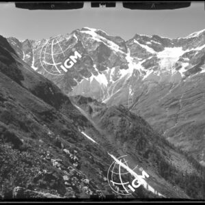 Staz. 6 - Valle Anzasca - Cima Faggi - Nuovo Waisthe - Pizzo Caccia - Pizzo Quarezzola - località presa: N. di Pizzo Nero S. E. di A. Schimer - LN00012179