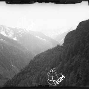 Staz. 10 - Valle Anzasca - Pizzo Nero - Pizzo Bianco - Cima delle Loccie - Monte Rosa - località presa: Capanna Sella P. E. - LN00012195
