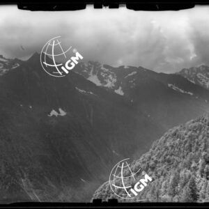 Staz. 10 - Valle Anzasca - Pizzo Nero - Pizzo Bianco - Cima delle Loccie - Monte Rosa - località presa: Capanna Sella P. E. - LN00012196