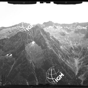 Staz. 13 - Valle Anzasca - Pizzo Caccia - Vittimi - Pallone del Badile - Pizzo Nero - M. Ioverhorn - Cima Battel - località presa: M. di Balma di A. Gardei Ovest di Vissini - LN00012212