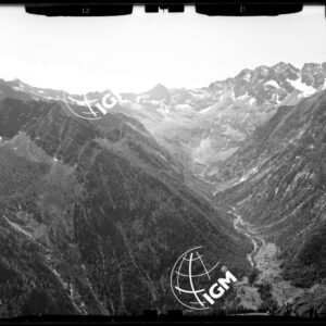 Staz. 13 - Valle Anzasca - Pizzo Caccia - Vittimi - Pallone del Badile - Pizzo Nero - M. Ioverhorn - Cima Battel - località presa: M. di Balma di A. Gardei Ovest di Vissini - LN00012213