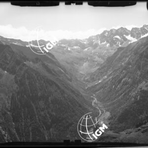 Staz. 13 - Valle Anzasca - Pizzo Caccia - Vittimi - Pallone del Badile - Pizzo Nero - M. Ioverhorn - Cima Battel - località presa: M. di Balma di A. Gardei Ovest di Vissini - LN00012216