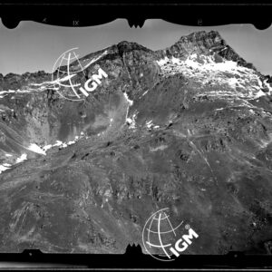 Staz. 1 - Alta Valle di Ayas - Bec di Marna - M. Croce - M. Bettaforca - Testa Eugia - località presa: Facciabella - LN00012229